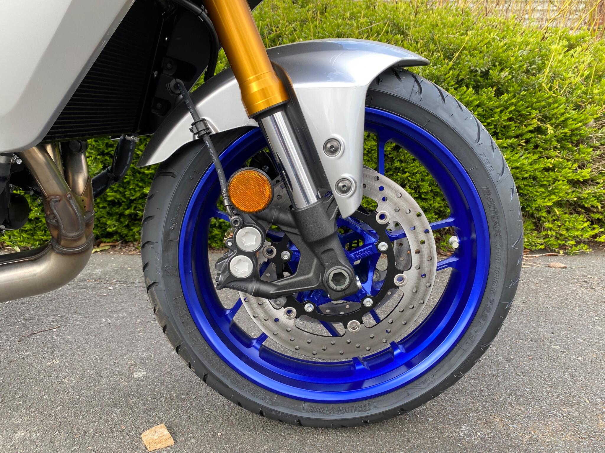 2026 Yamaha 900 Y-AMT Constant Mesh Euro 5